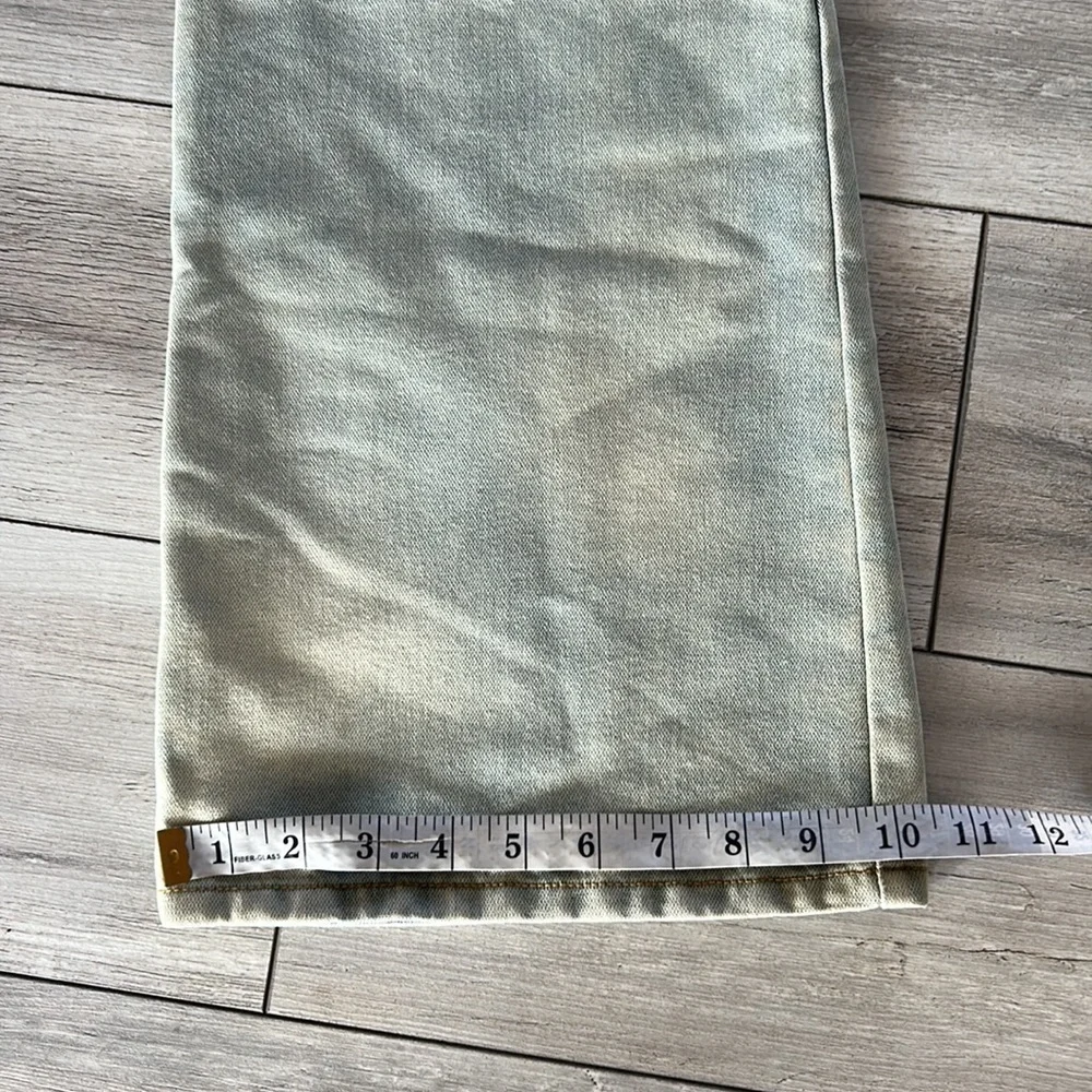 Hurley Y2K jeans size 11 low rise wide leg nwt